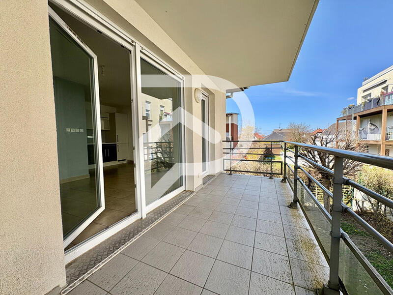 Appartement - 44 m² - 2 pièces