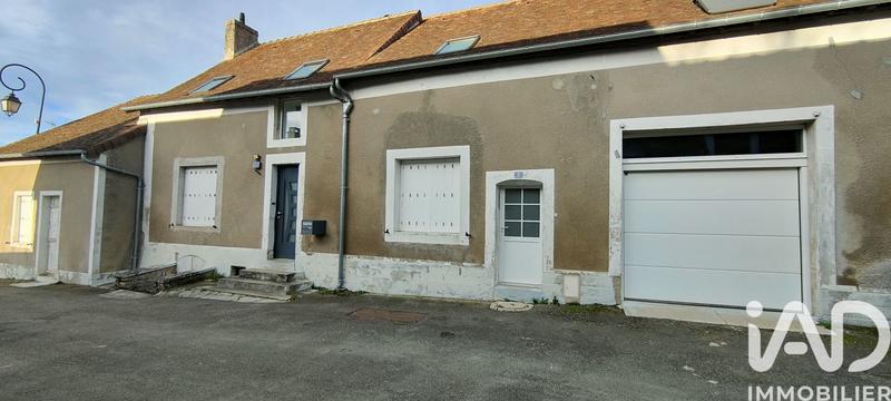 Maison - 160 m² - 5 pièces