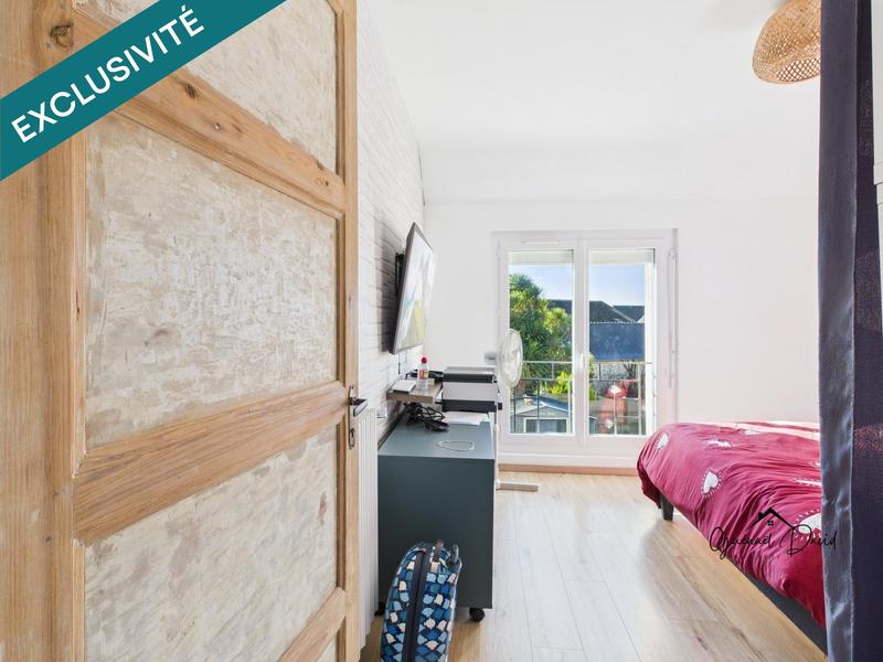 Maison - 79 m² - 4 pièces