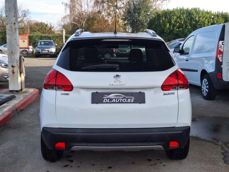 Peugeot 2008 1.6 Blue Hdi 75 Access