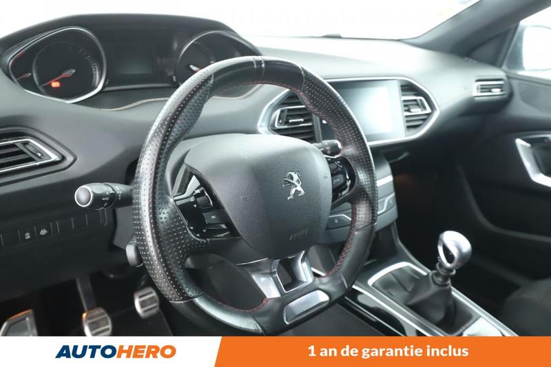 Peugeot 308 Sw 1.5 Blue-HDi Gt Line 130 ch