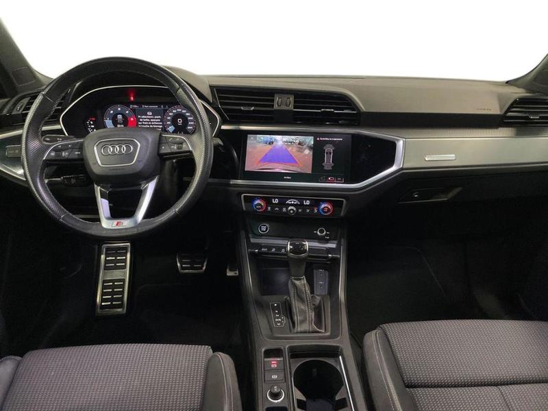 Audi Q3 35 Tdi 150 ch s tronic 7 s line