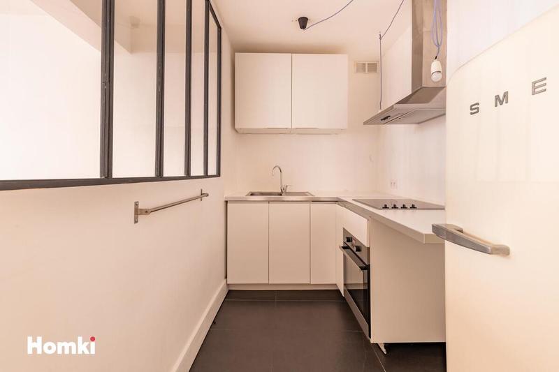 Appartement - 56 m² - 3 pièces