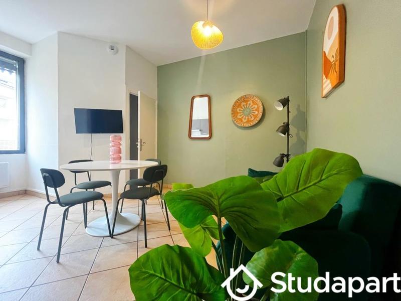 Appartement - 45 m² - 3 pièces