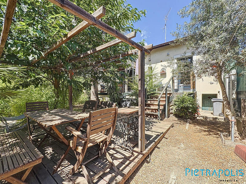 Maison - 68 m² - 3 pièces