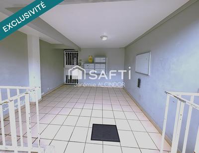 Appartement - 60 m² - 2 pièces