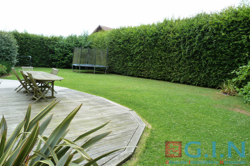 Maison - 132 m² - 8 pièces