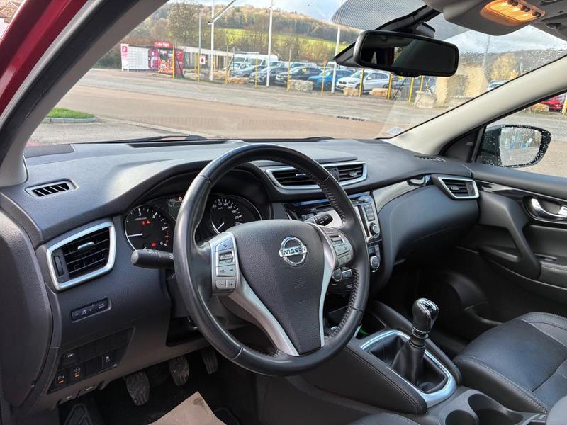 Nissan Qashqai Tekna Dci 110