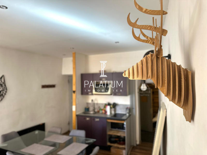 Appartement - 47 m² - 2 pièces