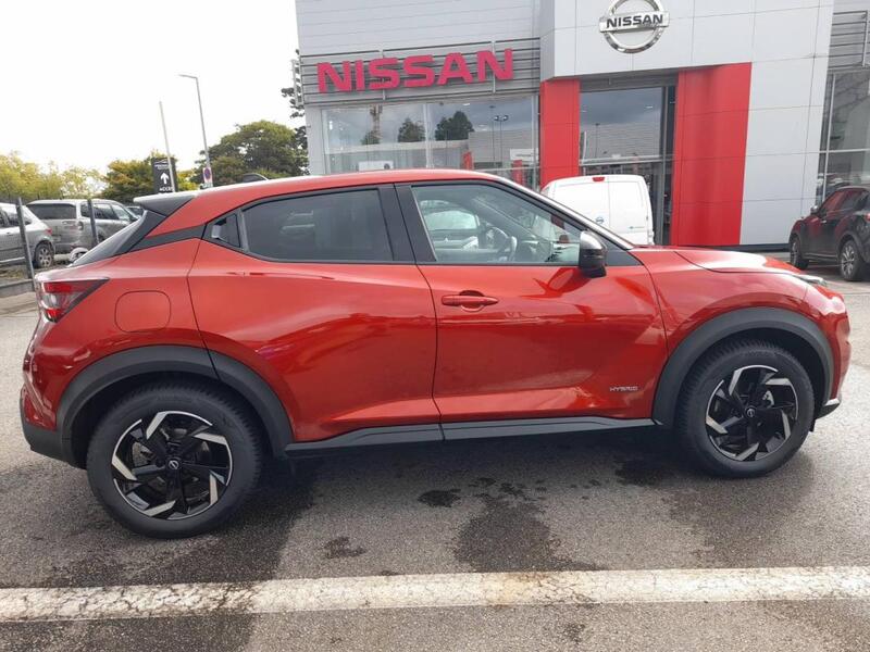Nissan Juke n Connecta 143 Ch Hyb