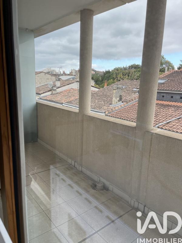 Appartement - 29 m² - 1 pièce