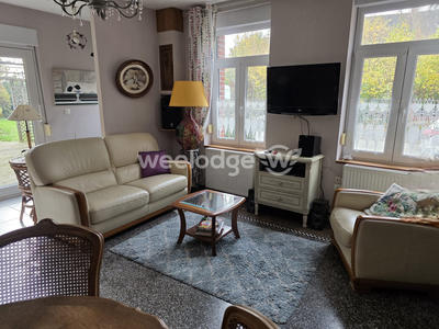 Maison ancienne - 117 m² - 5 pièces