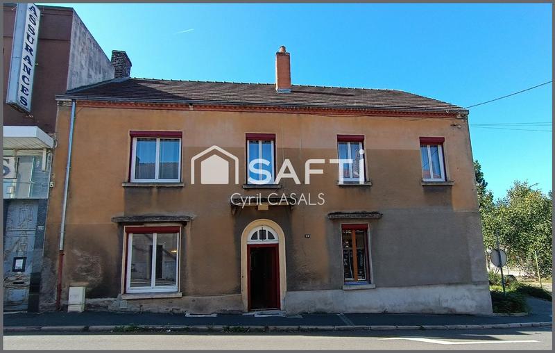 Maison - 197 m² - 7 pièces