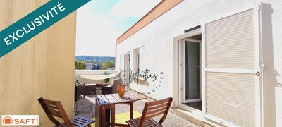 Appartement - 75 m² - 3 pièces