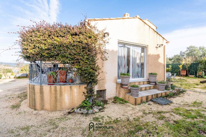 Maison - 89 m² - 3 pièces