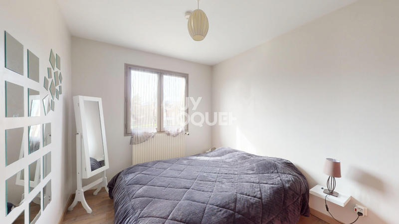 Maison - 115 m² - 6 pièces