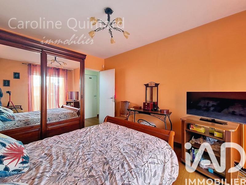 Maison - 83 m² - 4 pièces