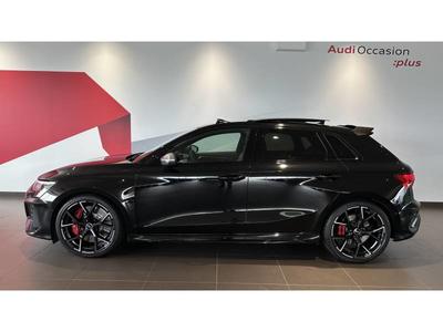 Audi Rs3 Sportback 2.5 Tfsi 400 s tronic 7 Quattro