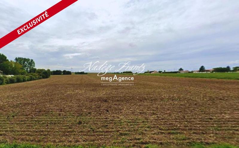 Terrain constructible - 19 210 m²