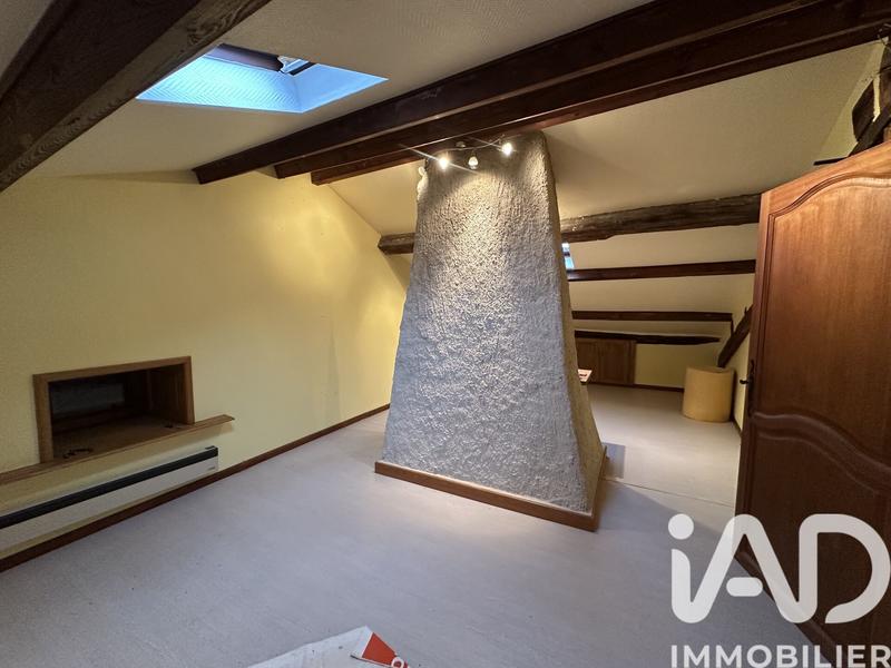 Maison de village - 216 m² - 7 pièces