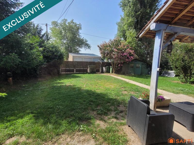 Maison - 161 m² - 5 pièces