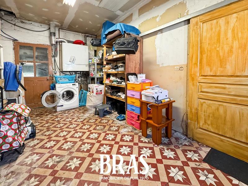 Maison - 95 m² - 5 pièces