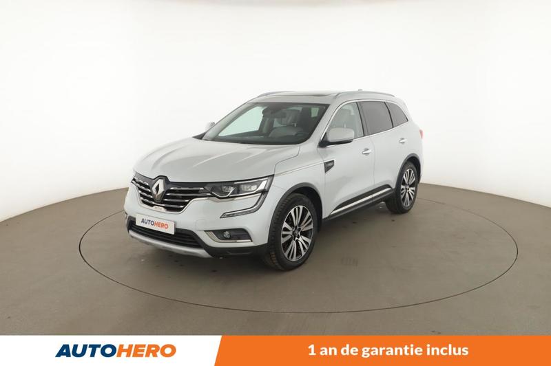 Renault Koleos 2.0 dCi Energy Initiale Paris 4x2 X-Tronic 177 ch