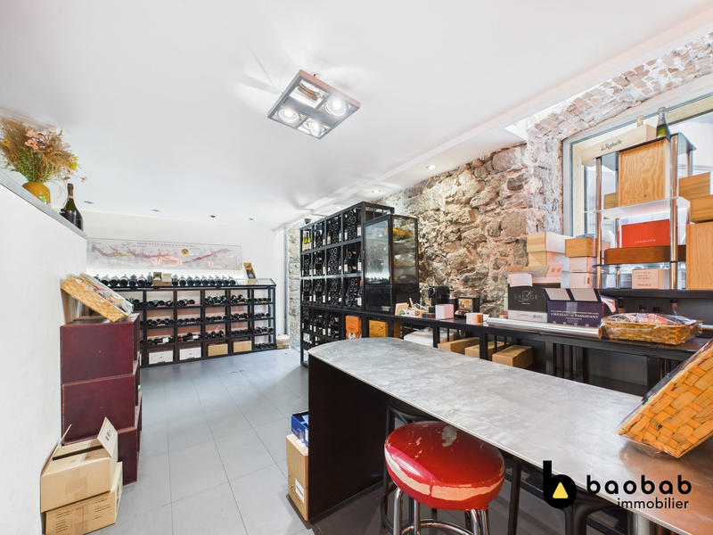 Fonds de commerce - Magasins - 80 m²