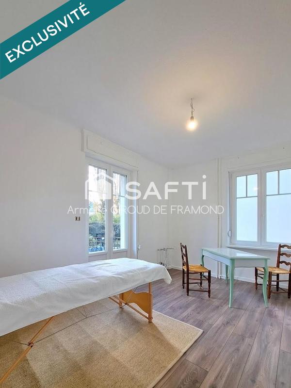 Appartement - 109 m² - 5 pièces