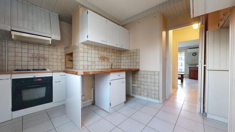 Appartement - 67 m² - 4 pièces