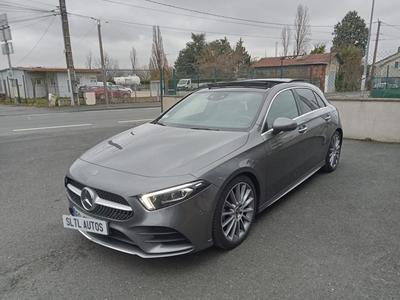 Mercedes Classe a Amg Line Toit Ouvrant 180 d 116ch Bva / Garantie Reprise Possible