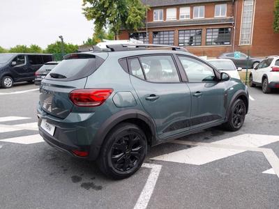 Dacia Sandero Eco-G 100 Stepway Extreme + 5p