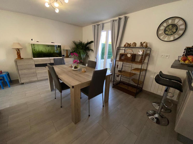 Maison - 89 m² - 5 pièces