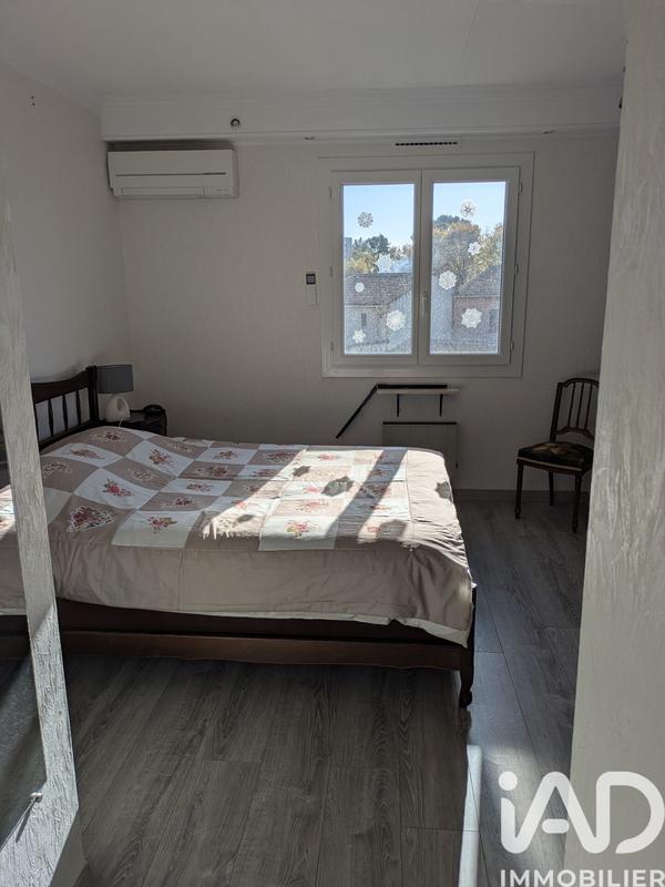 Maison - 128 m² - 7 pièces