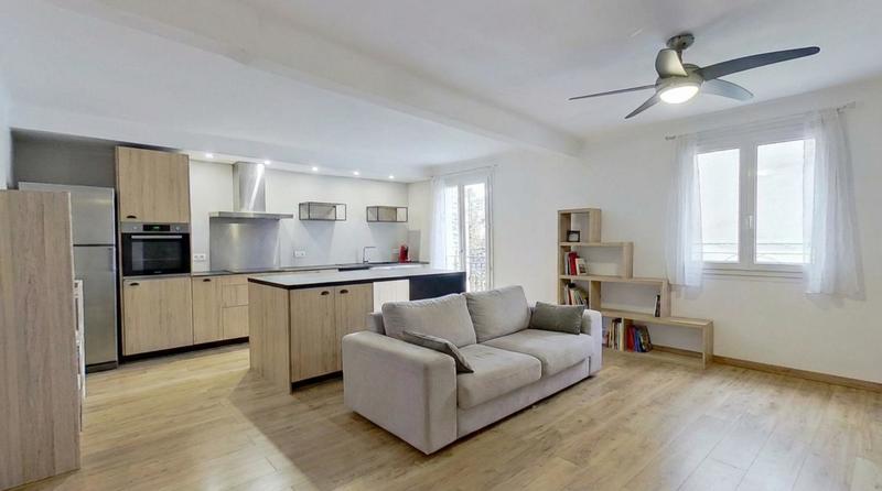 Maison - 92 m² - 4 pièces