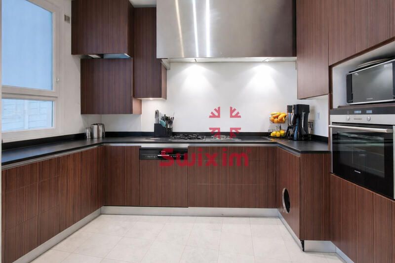 Appartement - 123 m² - 5 pièces