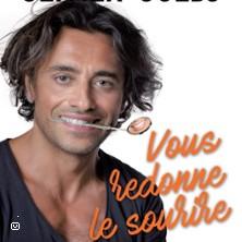 Olivier Guedj - Vous Redonne le Sourire - le République, Paris