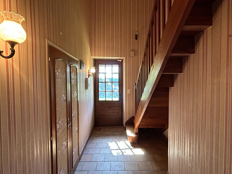 Maison - 132 m² - 5 pièces