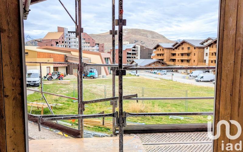 Appartement - 25 m² - 1 pièce