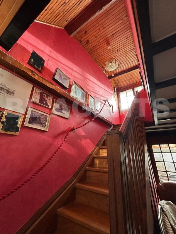 Maison - 110 m² - 4 pièces