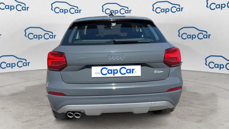 Audi Q2 2.0 Tdi 150 Dsg7 Sport - Automatique