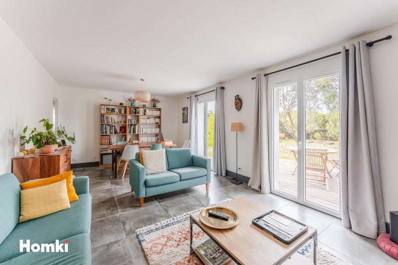 Maison - 95 m² - 4 pièces