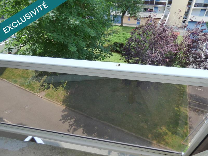 Appartement - 32 m² - 1 pièce