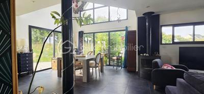 Maison - 165 m² - 6 pièces