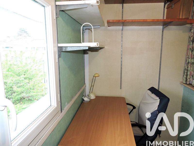 Maison - 97 m² - 4 pièces