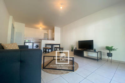 Appartement - 36 m² - 2 pièces