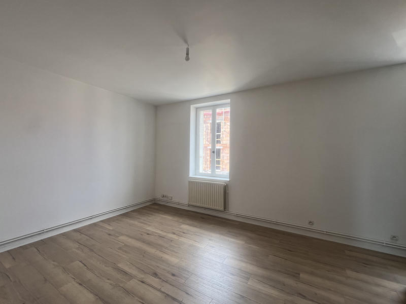 Appartement - 59 m² - 3 pièces