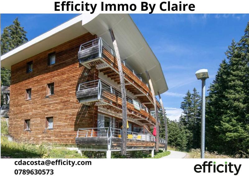 Appartement - 35 m² - 3 pièces