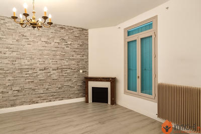 Maison - 101 m² - 5 pièces