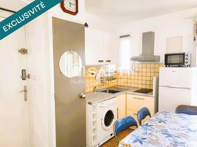 Appartement - 24 m² - 2 pièces